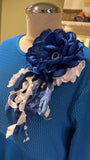 Flower Brooch #126