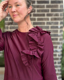 Esther Empire Waist Dress