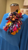 Flower Brooch #100