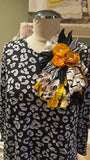 Flower Brooch #100
