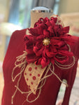 Vintage Flower Pin #204