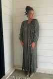 Lorna Duster 2-Piece Set