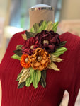 Flower Brooch #116