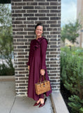 Esther Empire Waist Dress