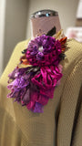 Flower Brooch #125