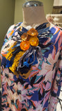 Flower Brooch #116
