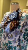 Flower Brooch #127