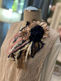 Flower Brooch #143