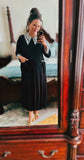 Lauren Collared Dress
