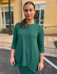 Moxie Ribbed Tunic