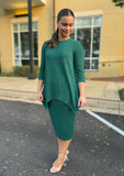 Moxie Ribbed Tunic