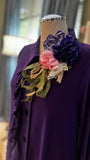 Flower Brooch #133