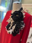 Flower Brooch #122