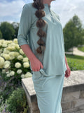 Madison Sport Top w/zip