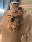 Flower Brooch #138