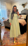 Aniyah Shirt Dress