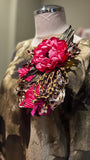 Flower Brooch #103