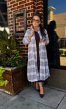 Skylar Zip Dress/Duster