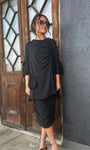 Justine Ruched Tunic