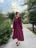 Esther Empire Waist Dress