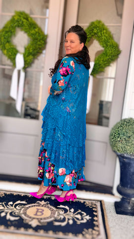 Everly Lace Vest – Zadie B's Fashions