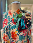 Flower Brooch #133