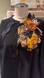 Flower Brooch #101