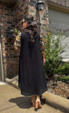 Bellamy Hi-Low Smock