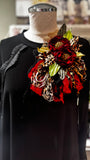 Flower Brooch #104