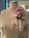 Flower Brooch #104