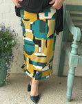 Lexi Lined Knit Skirt