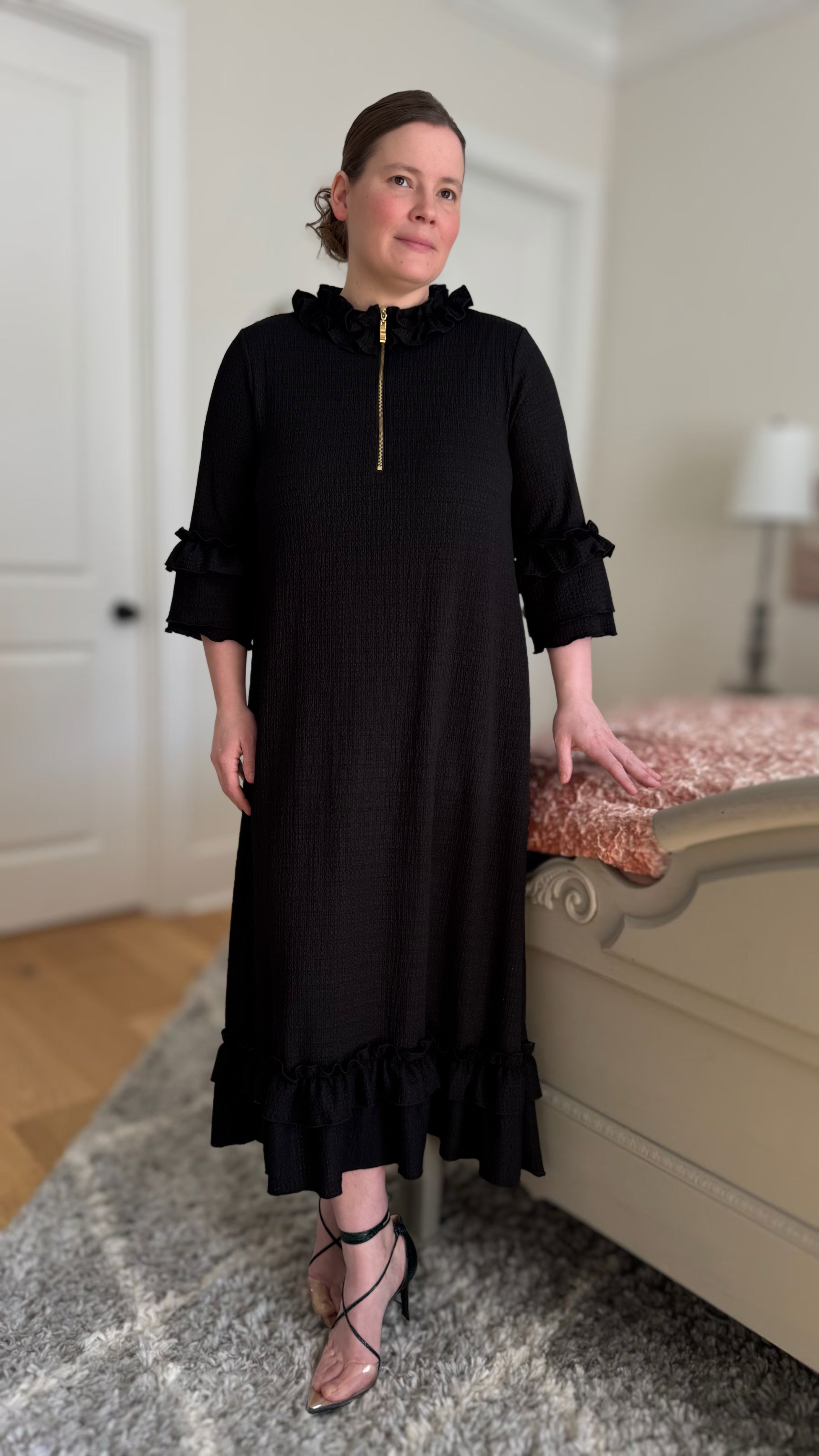 Sheree Zip Dress – Zadie B's Fashions
