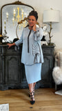 Breclyn Zip Tunic