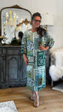 Riley Puff Sleeve Layering Dress