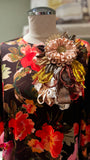 Flower Brooch #116