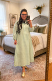 Aniyah Shirt Dress