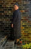 Juliette Brocade Dress