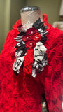 Flower Brooch #110