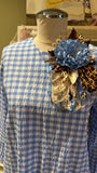 Flower Brooch #104