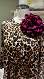 Flower Brooch #132