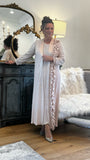 Lorna Duster 2-Piece Set