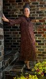Juliette Brocade Dress