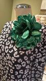 Flower Brooch #127