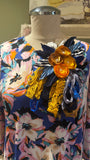 Flower Brooch #116