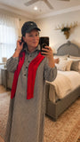 Aniyah Shirt Dress