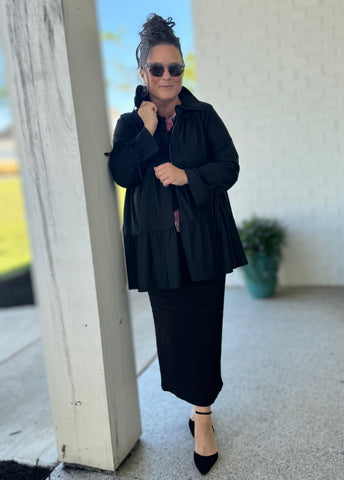 Ivana Zip Jacket