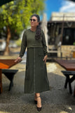 Brinkley Zip Dress