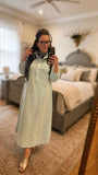 Aniyah Shirt Dress