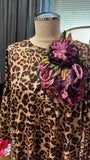 Flower Brooch #109