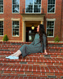 Macy Striped Tunic